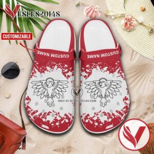 St. John’s Seminary Crocs Classic Clogs, Unique Footwear For Fans - Vesles2014S 1