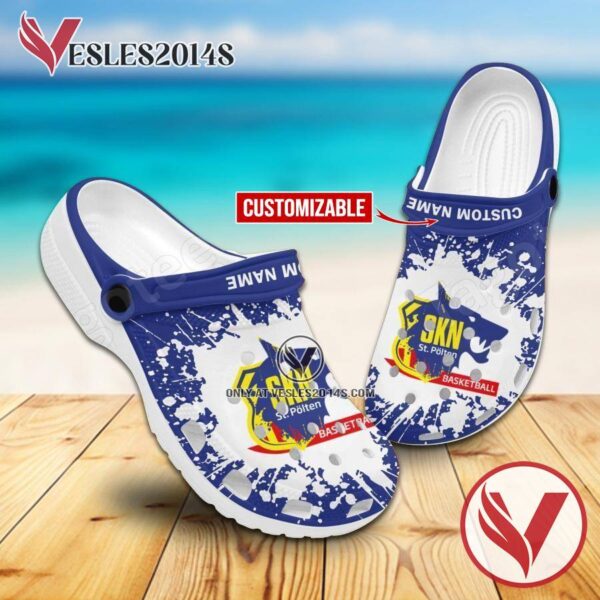 St. Polten Custom Crocs Shoes For Men And Women, Unique Clogs Shoes For Fans - Vesles2014S