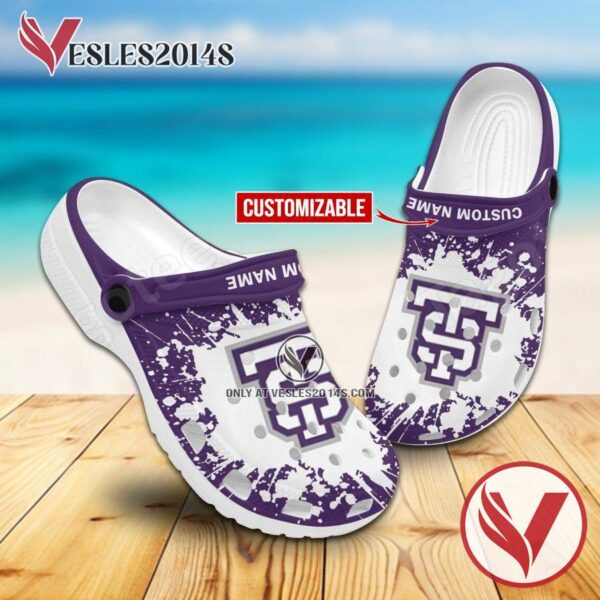 St. Thomas Tommies Logo Crocs Shoes For Men And Women, Unique Clogs Shoes For Fans - Vesles2014S
