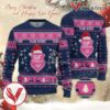 Stade Francais Sport Ugly Christmas Sweater, Unique Gifts For Fans - Vesles2014aS 1