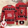 Stade Rennais F.C Sport Ugly Christmas Sweater, Unique Gifts For Fans - Vesles2014aS 1