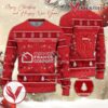 Stade de Reims Sport Ugly Christmas Sweater, Unique Gifts For Fans - Vesles2014aS 1