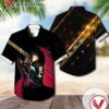 Stained Class Studio Album By Judas Priest Hawaiian Shirt, Best Gift For Music Lovers Vesles2014S