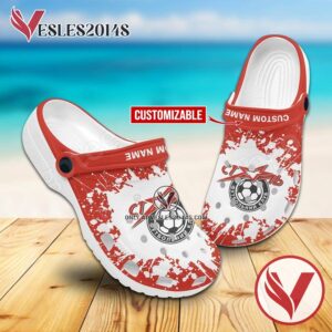 Stal Altchevsk Crocs Shoes For Men And Women, Unique Clogs Shoes For Fans - Vesles2014S