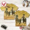 Stampede Studio Album By The Doobie Brothers Shirt, Unique Gifts For Music Lovers - Vesles2014S