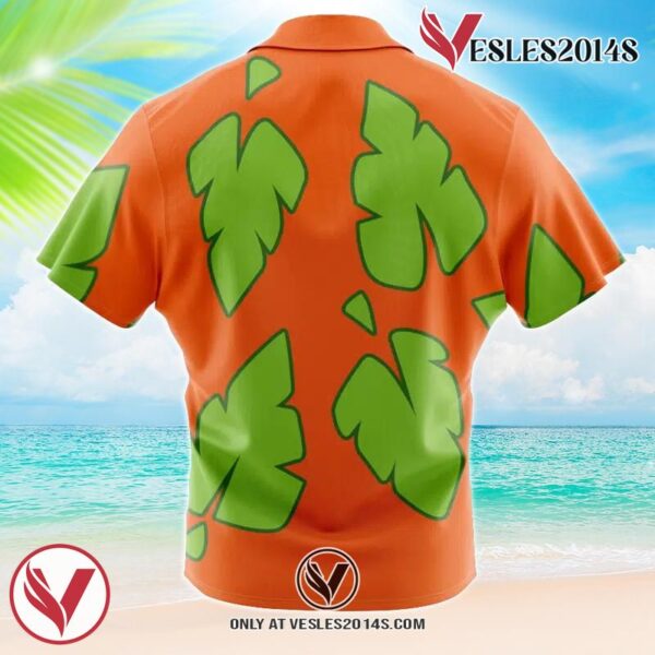 Stan Smith American Dad Hawaiian Shirt 1
