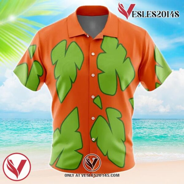Stan Smith American Dad Hawaiian Shirt