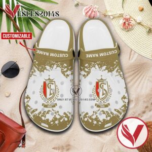 Standard Liège Custom Crocs Shoes For Men And Women, Unique Clogs Shoes For Fans - Vesles2014S 1