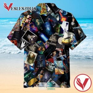 Star Trek Collage 2 Casual Hawaiian Shirt, Best Gifts For Summer Vesles2014S 2