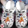 Star Trek Movie Crocs Crocband Clogs Shoes Comfortable For Men Women and Kids Style 1 - Vesles2014S