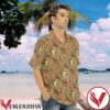 Star War Cactus Hawaiian Shirt, Unique Gifts For Friends - Vesles2014S 1