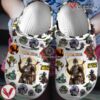 Star War Clogs Crocband Comfortable Shoes, Unique Gift From  Vesles2014S