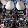 Star War Clogs Crocband Shoes Comfortable, Unique Gift From  Vesles2014S