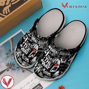 Star War Clogs Shoes Comfortable Crocs Crocband, Unique Gift From  Vesles2014S 2