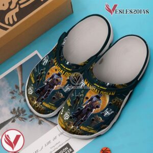 Star War Clogs Shoes Crocband Comfortable Crocs, Unique Gift From  Vesles2014S 2