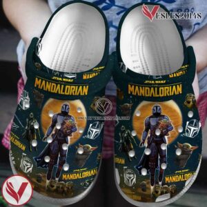 Star War Clogs Shoes Crocband Comfortable Crocs, Unique Gift From  Vesles2014S