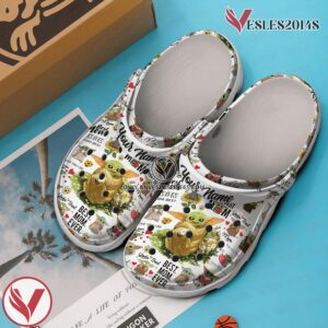 Star War Crocband Clogs Comfortable Shoes, Unique Gift From  Vesles2014S 2