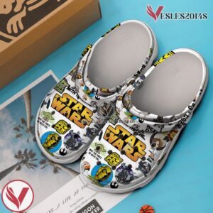 Star War Crocband Comfortable Clogs Shoes, Unique Gift From  Vesles2014S 2
