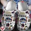 Star War Crocband Comfortable Shoes Clogs, Unique Gift From  Vesles2014S