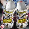 Star War Crocband Shoes Clogs Comfortable, Unique Gift From  Vesles2014S