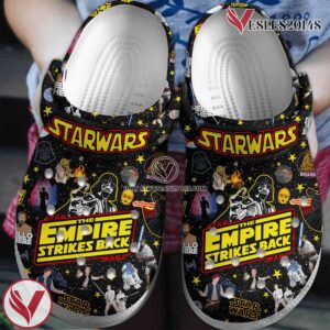 Star War Crocband Shoes Comfortable Clogs, Unique Gift From  Vesles2014S