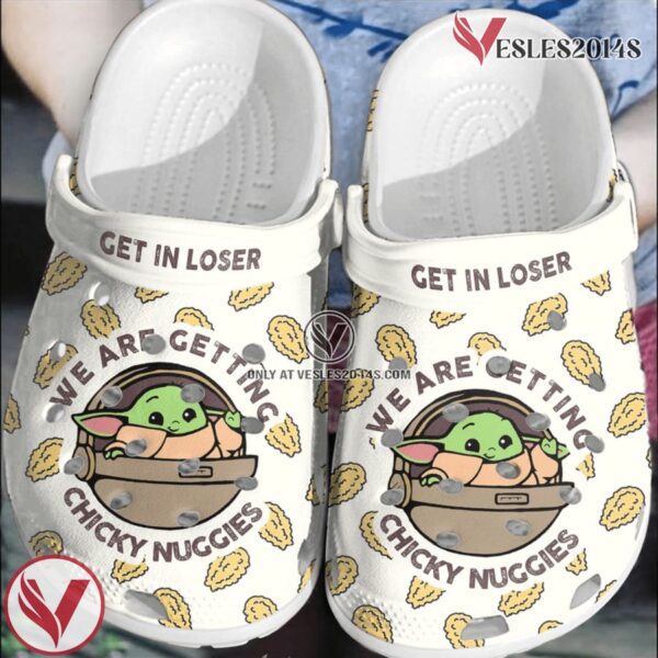 Star Wars Baby Yoda Crocs Clogs Crocband Comfortable Shoes For Men & Women, Unique Gift From  Vesles2014S