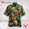 Star Wars Baby Yoda Hawaiian IV Graphic Print Short Sleeve Hawaiian Casual Shirt Vesles2014S