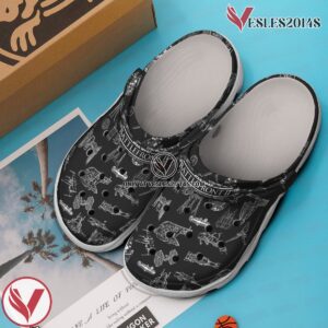 Star Wars Battlefront II Movie Crocs Crocband Clogs Shoes Comfortable For Men Women and Kids - Vesles2014S 3