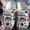 Star Wars Celebration 2023 Movie Crocs Crocband Clogs Shoes Comfortable For Men Women and Kids Style 1 - Vesles2014S