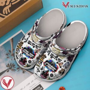 Star Wars Celebration 2023 Movie Crocs Crocband Clogs Shoes Comfortable For Men Women and Kids Style 1 - Vesles2014S 2