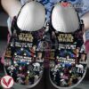 Star Wars Celebration Movie Crocs Crocband Clogs Shoes Comfortable For Men Women and Kids - Vesles2014S