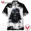 Star Wars Darth Vader 9 Hawaiian Graphic Print Short Sleeve Hawaiian Casual Shirt Vesles2014S