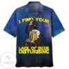 Star Wars Darth Vader I Find Your Lack Of Beer Disturbing 02 Hawaiian Graphic Print Short Sleeve Hawaiian Casual Shirt Vesles2014S