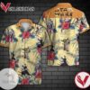 Star Wars Hawaiian II Graphic Print Short Sleeve Hawaiian Casual Shirt Vesles2014S