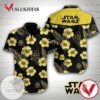 Star Wars Hawaiian III Graphic Print Short Sleeve Hawaiian Casual Shirt Vesles2014S