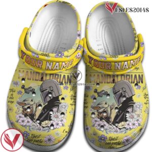 Star Wars Movie Crocs Crocband Clogs Shoes Comfortable For Men Women and Kids Style 10 - Vesles2014S 2
