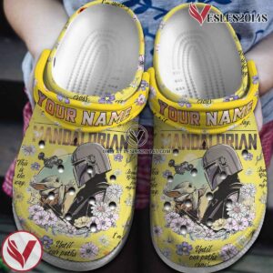 Star Wars Movie Crocs Crocband Clogs Shoes Comfortable For Men Women and Kids Style 10 - Vesles2014S