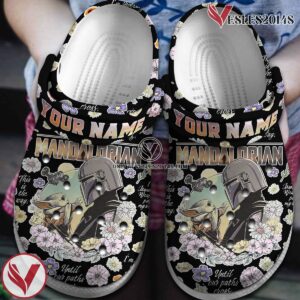 Star Wars Movie Crocs Crocband Clogs Shoes Comfortable For Men Women and Kids Style 11 - Vesles2014S