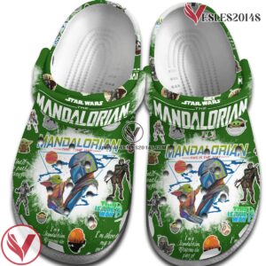 Star Wars Movie Crocs Crocband Clogs Shoes Comfortable For Men Women and Kids Style 12 - Vesles2014S 2