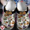 Star Wars Movie Crocs Crocband Clogs Shoes Comfortable For Men Women and Kids Style 13 - Vesles2014S
