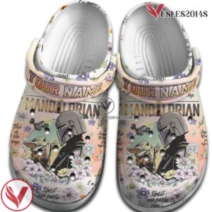 Star Wars Movie Crocs Crocband Clogs Shoes Comfortable For Men Women and Kids Style 14 - Vesles2014S 2