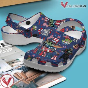 Star Wars Movie Crocs Crocband Clogs Shoes Comfortable For Men Women and Kids Style 15 - Vesles2014S 3