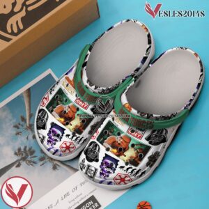 Star Wars Movie Crocs Crocband Clogs Shoes Comfortable For Men Women and Kids Style 16 - Vesles2014S 2