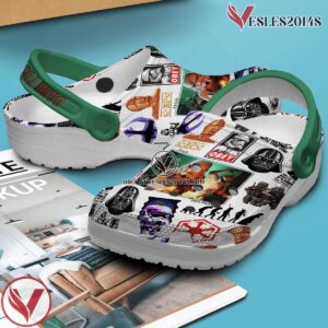 Star Wars Movie Crocs Crocband Clogs Shoes Comfortable For Men Women and Kids Style 16 - Vesles2014S 3