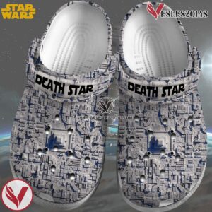 Star Wars Movie Crocs Crocband Clogs Shoes Comfortable For Men Women and Kids Style 18 - Vesles2014S 2