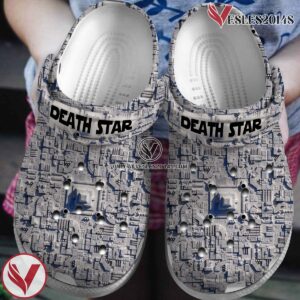 Star Wars Movie Crocs Crocband Clogs Shoes Comfortable For Men Women and Kids Style 18 - Vesles2014S
