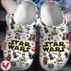 Star Wars Movie Crocs Crocband Clogs Shoes Comfortable For Men Women and Kids Style 20 - Vesles2014S