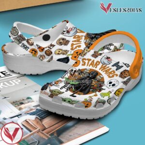 Star Wars Movie Crocs Crocband Clogs Shoes Comfortable For Men Women and Kids Style 21 - Vesles2014S 2