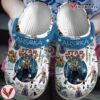 Star Wars Movie Crocs Crocband Clogs Shoes Comfortable For Men Women and Kids Style 22 - Vesles2014S