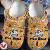 Star Wars Movie Crocs Crocband Clogs Shoes Comfortable For Men Women and Kids Style 25 - Vesles2014S